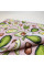 Муслінова пелюшка · 90×80 см. · Пудрова з авокадо — Babywear