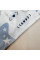 Ситцева пелюшка · 90×100 см · Коали на місяцях — Babywear