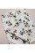 Бавовняна пелюшка · 90×70 см · Зелені гілочки — Babywear