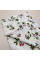 Бавовняна пелюшка · 90×70 см · Зелені гілочки — Babywear