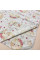 Бавовняна пелюшка · 90×110 см · Місяць та зорі — Babywear