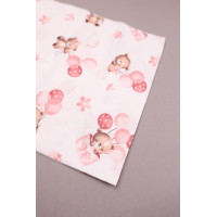 Бавовняна пелюшка · 90×110 см · Мішки з кульками — Babywear