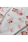 Бавовняна пелюшка · 90×110 см · Мішки з кульками — Babywear