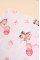 Бавовняна пелюшка · 90×110 см · Мішки з кульками — Babywear