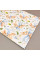 Бавовняна пелюшка · 90×70 см · Бежеві зайчики — Babywear