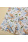 Бавовняна пелюшка · 90×70 см · Бежеві зайчики — Babywear