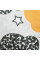 Непромокаюча пелюшка · Сіра з Мінні · З синтепоном — Babywear