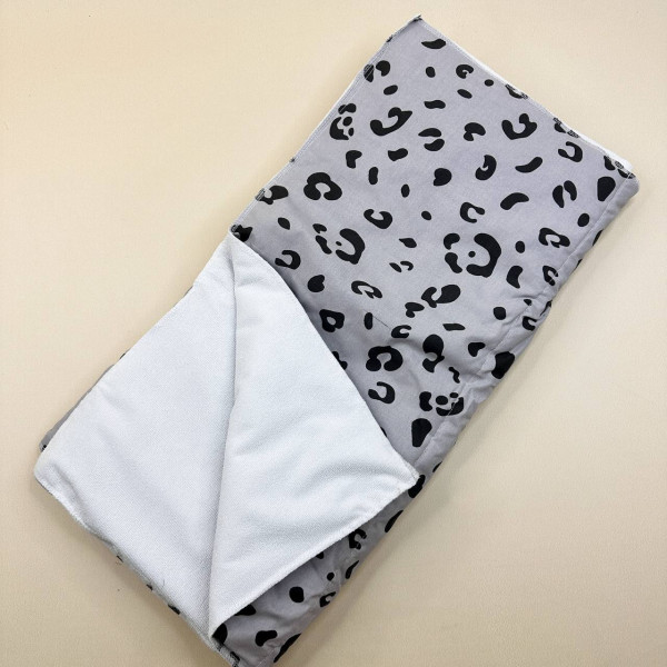 Непромокаюча пелюшка · Леопардова · З синтепоном — Babywear
