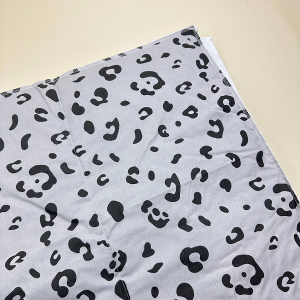 Непромокаюча пелюшка · Леопардова · З синтепоном — Babywear