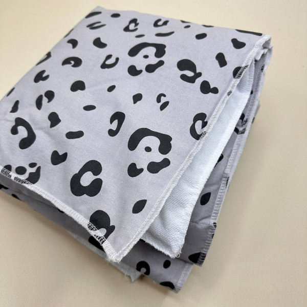 Непромокаюча пелюшка · Леопардова · З синтепоном — Babywear