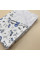 Непромокаюча пелюшка · 120×60 см · Єдинороги з веселками — Babywear