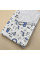 Непромокаюча пелюшка · 120×60 см · Єдинороги з веселками — Babywear
