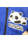 Ромпер із тринитки Синя Panda