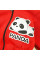 Ромпер із тринитки Червоний Panda