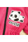 Ромпер из тринитки Малиновий Panda