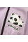 Ромпер из тринитки Бузковий Panda