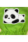 Ромпер из тринитки Салатовий Panda