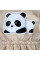 Ромпер из тринитки Бежевий Panda