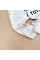 Повзунки із турецької преміум байки Біла "Я люблю маму і тата" (56-86)
