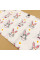 Непромокаюча пелюшка · Білі зайчики — Babywear