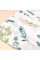 Муслінова пелюшка · 90×80 см. · Зелена гілочка — Babywear