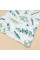 Муслінова пелюшка · 90×80 см. · Зелена гілочка — Babywear