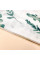 Муслінова пелюшка · 90×80 см. · Зелена гілочка — Babywear