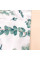 Муслінова пелюшка · 90×80 см. · Зелена гілочка — Babywear
