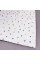 Муслінова пелюшка · 90×80 см. · Різнокольорові трикутники — Babywear