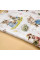 Муслінова пелюшка · 90×80 см. · Великодні зайчики — Babywear