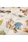 Муслінова пелюшка · 90×80 см. · Великодні зайчики — Babywear