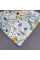 Муслінова пелюшка · 90×80 см. · Мапа з тваринками — Babywear