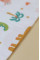 Байкова пелюшка · 80×90 см. · Екзотичні звірі — Babywear