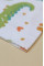 Байкова пелюшка · 80×90 см. · Екзотичні звірі — Babywear