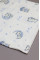 Байкова пелюшка · 80×90 см. · Сонний ведмедик — Babywear