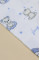 Байкова пелюшка · 80×90 см. · Сонний ведмедик — Babywear