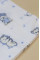 Байкова пелюшка · 80×90 см. · Сонний ведмедик — Babywear