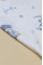 Байкова пелюшка · 80×90 см. · Сонний ведмедик — Babywear