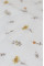 Байкова пелюшка · 80×90 см. · Жовті квіти — Babywear