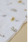 Байкова пелюшка · 80×90 см. · Жовті квіти — Babywear