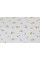 Байкова пелюшка · 80×90 см. · Жовті квіти — Babywear