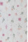 Байкова пелюшка · 80×90 см. · Рожеві квіти — Babywear
