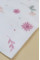 Байкова пелюшка · 80×90 см. · Рожеві квіти — Babywear