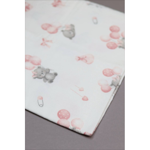 Байкова пелюшка · 80×90 см · Ведмедики · Тепла — Babywear