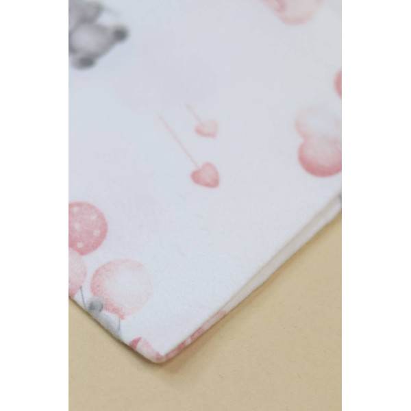 Байкова пелюшка · 80×90 см · Ведмедики · Тепла — Babywear