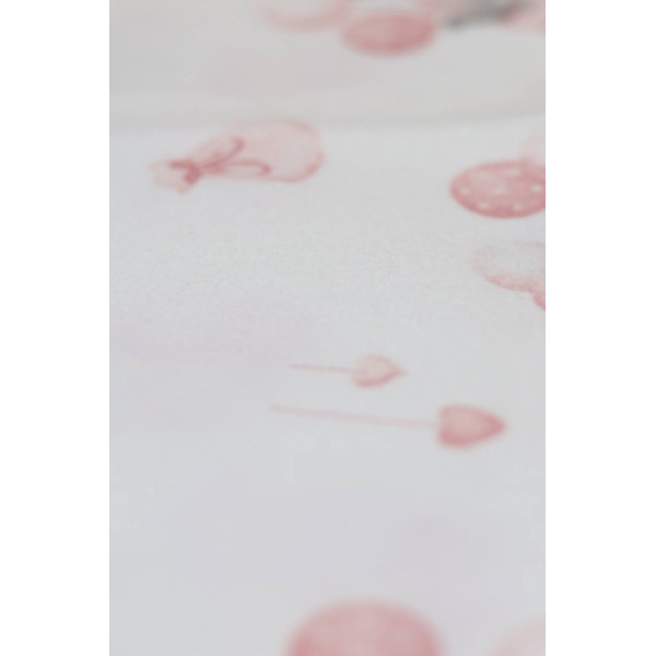 Байкова пелюшка · 80×90 см · Ведмедики · Тепла — Babywear