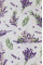Байкова пелюшка · 80×90 см. · Гілочки лаванди — Babywear