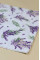 Байкова пелюшка · 80×90 см. · Гілочки лаванди — Babywear