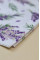 Байкова пелюшка · 80×90 см. · Гілочки лаванди — Babywear