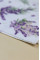 Байкова пелюшка · 80×90 см. · Гілочки лаванди — Babywear